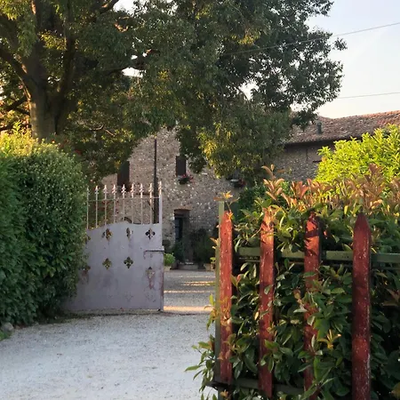B&B Cascina Mattarelle 몬잠바노