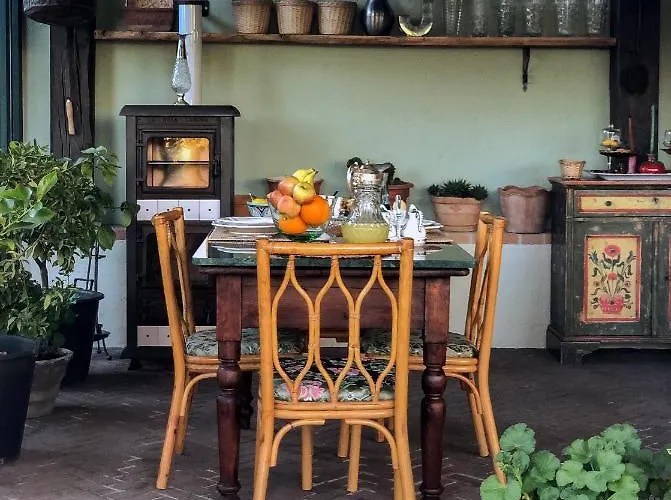 B&B Cascina Mattarelle