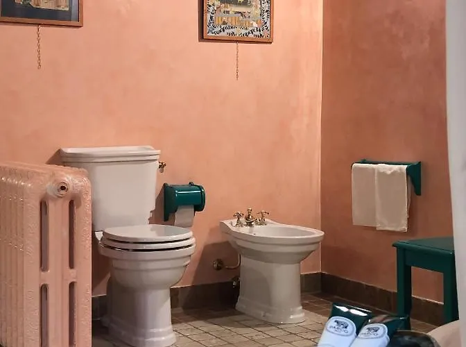 Cascina Mattarelle 4* 몬잠바노