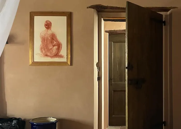 Cascina Mattarelle B&B 몬잠바노