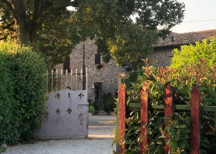 B&B Cascina Mattarelle 몬잠바노