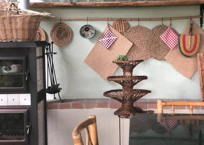 B&B Cascina Mattarelle 4*