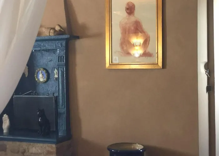 Cascina Mattarelle B&B 몬잠바노