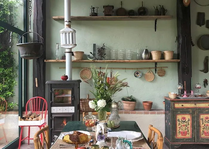 Cascina Mattarelle B&B 몬잠바노