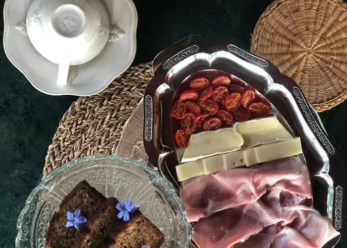 B&B Cascina Mattarelle