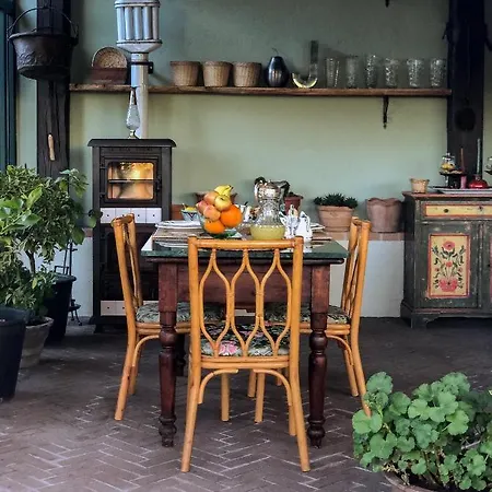 Bed & Breakfast Cascina Mattarelle